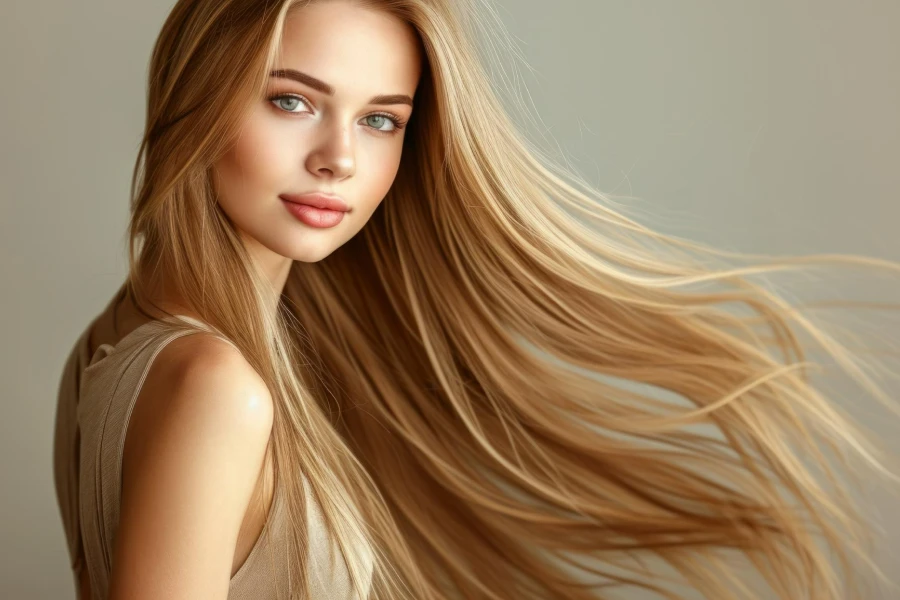 The 2-in-1 Hot Comb Hair Straightener with Fast Heating Anti-Scald Design tackles common hair woes effortlessly. Its clever design merges a comb and straightener into one sleek package. Say goodbye to juggling multiple tools. This beauty essential heats up quickly, saving precious time during your busy day. Plus, its anti-scald feature keeps your scalp and hands safe, making it perfect for novices and pros alike.