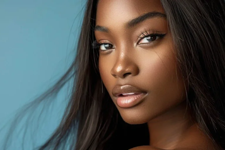 Straightener Comb for Frizz Contro