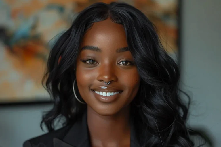 Electric Hot Comb for Natural Hair