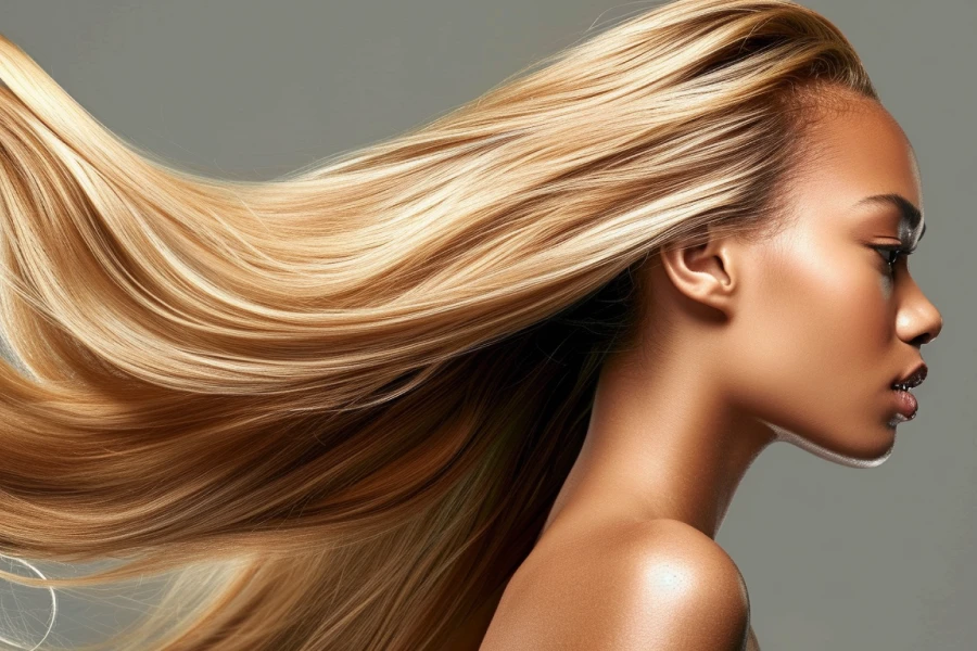 Straightener Comb for Frizz Control