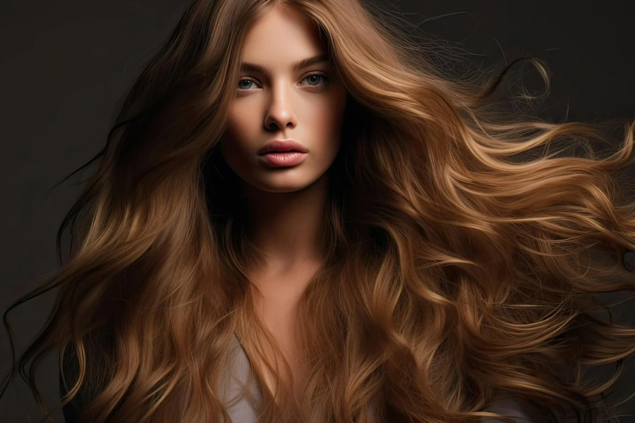 Straightener Comb for Frizz Control