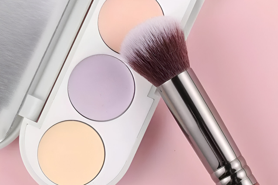 Makeup Brush Set with Case