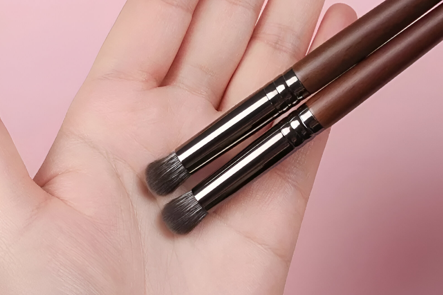 Makeup Brush Set with Case