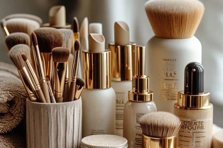Essential Makeup Brushes for Beginners