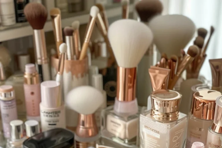 Essential Makeup Brushes for Beginners