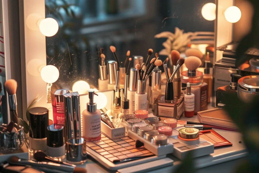 Soft Bristle Makeup Brushes