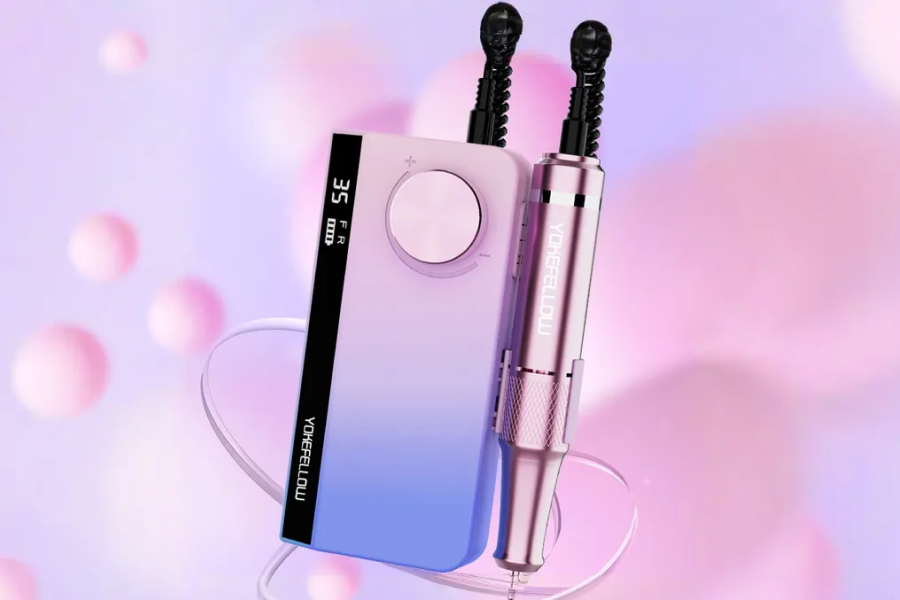 Nail Drill Manicure Machine