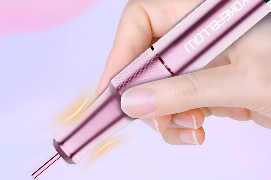 Professional Nail Drill Set