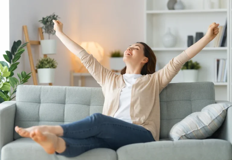 Shiatsu foot massager for circulation