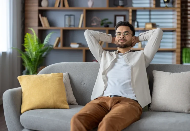 Calf massager with heat