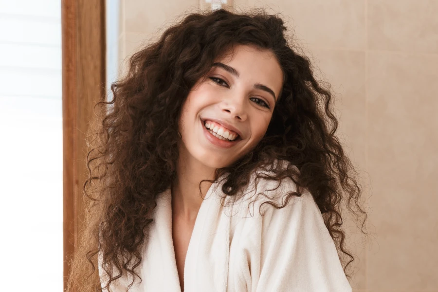 Extra soft toothbrush for sensitive gums